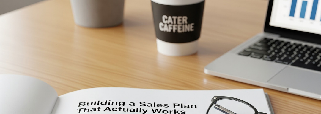 Building a Sales Plan That Actually Works