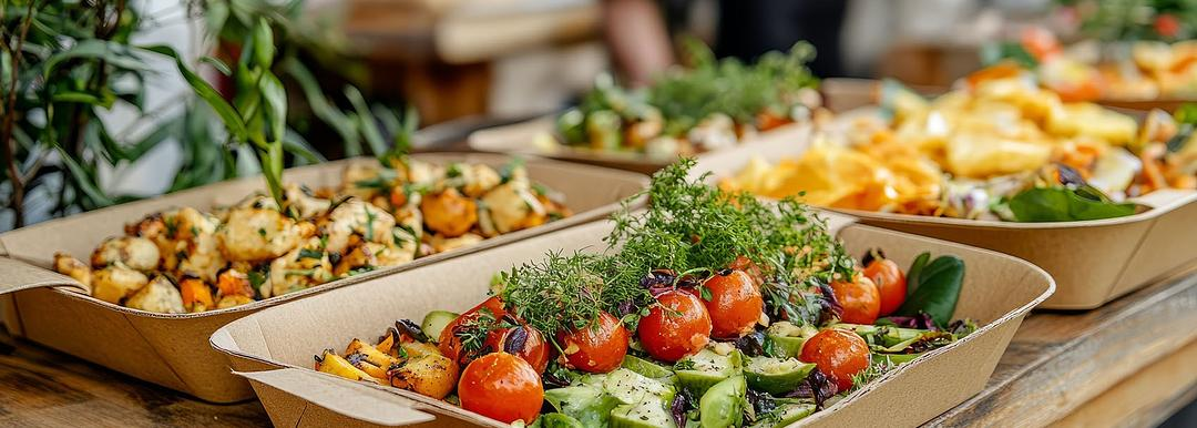 Event Catering for Fast Casual Brands